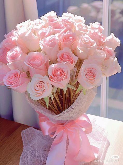 Lumin Exa Rovita workshop space where corporate flower arrangements are designed and prepared for business delivery